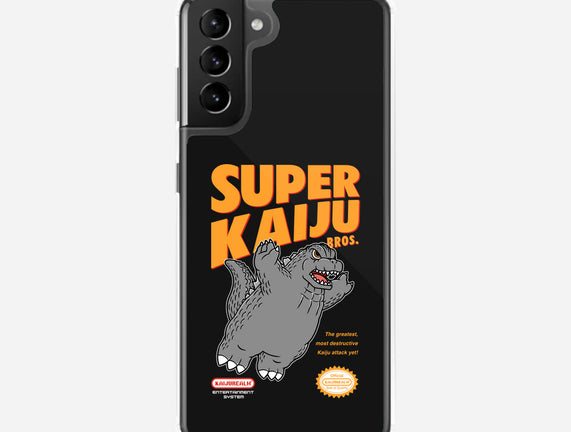 Super Kaiju