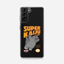 Super Kaiju-Samsung-Snap-Phone Case-pigboom