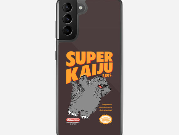 Super Kaiju