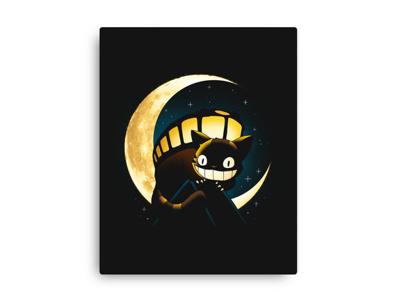 Magic Cat Moon