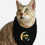 Magic Cat Moon-Cat-Bandana-Pet Collar-Vallina84