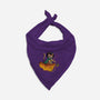 Cat Baggins-Cat-Bandana-Pet Collar-zascanauta