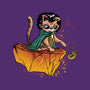 Cat Baggins-None-Stretched-Canvas-zascanauta