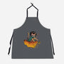 Cat Baggins-Unisex-Kitchen-Apron-zascanauta