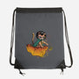 Cat Baggins-None-Drawstring-Bag-zascanauta