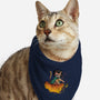 Cat Baggins-Cat-Bandana-Pet Collar-zascanauta