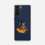 Cat Baggins-Samsung-Snap-Phone Case-zascanauta