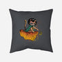 Cat Baggins-None-Removable Cover-Throw Pillow-zascanauta