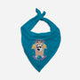 I Am A Llama-Dog-Bandana-Pet Collar-Alexhefe