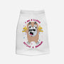 I Am A Llama-Dog-Basic-Pet Tank-Alexhefe