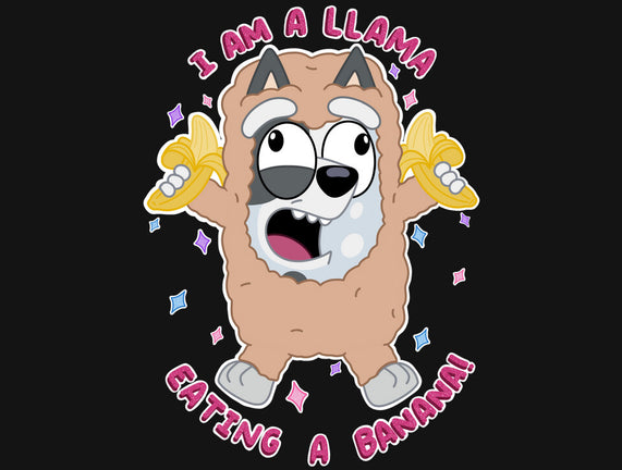 I Am A Llama