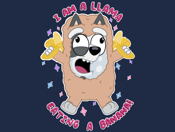 I Am A Llama