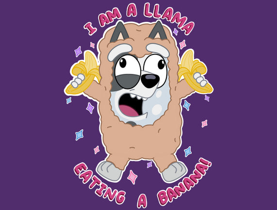 I Am A Llama