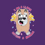 I Am A Llama-Dog-Bandana-Pet Collar-Alexhefe