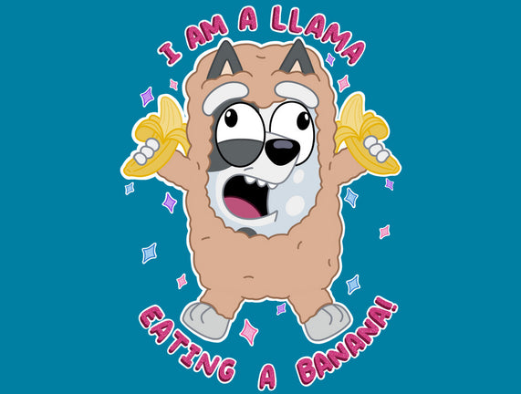 I Am A Llama