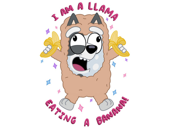 I Am A Llama