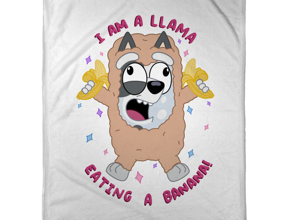 I Am A Llama