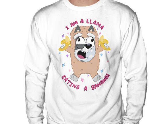 I Am A Llama