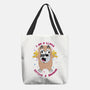 I Am A Llama-None-Basic Tote-Bag-Alexhefe