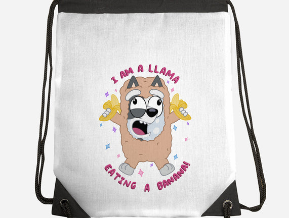 I Am A Llama