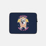 I Am A Llama-None-Zippered-Laptop Sleeve-Alexhefe