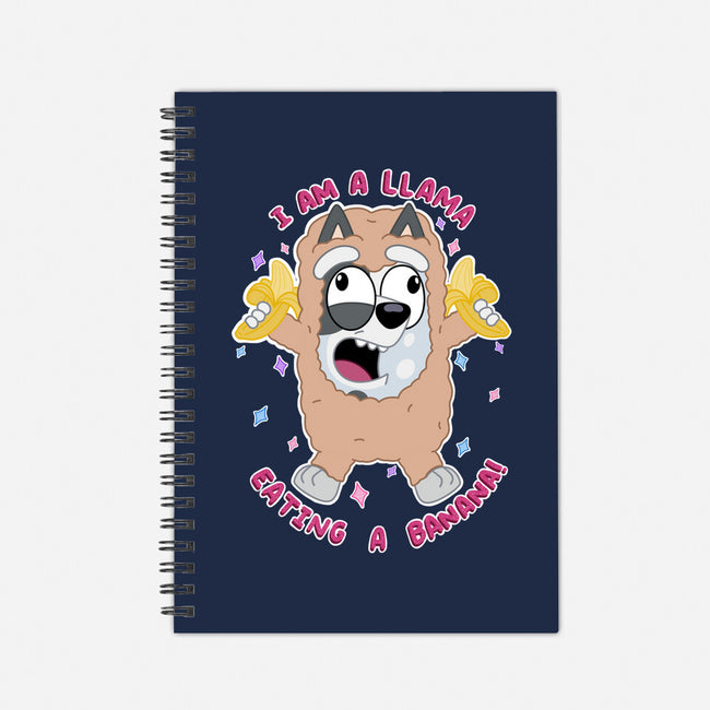 I Am A Llama-None-Dot Grid-Notebook-Alexhefe