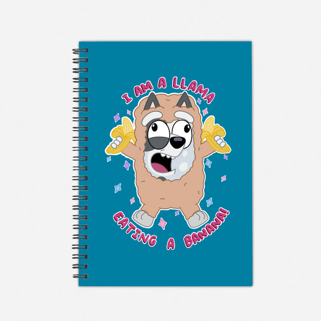 I Am A Llama-None-Dot Grid-Notebook-Alexhefe