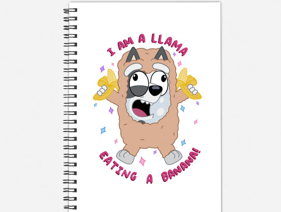 I Am A Llama