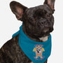 I Am A Llama-Dog-Bandana-Pet Collar-Alexhefe