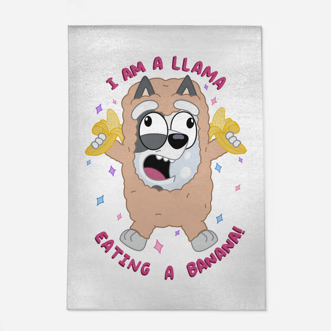 I Am A Llama-None-Indoor-Rug-Alexhefe
