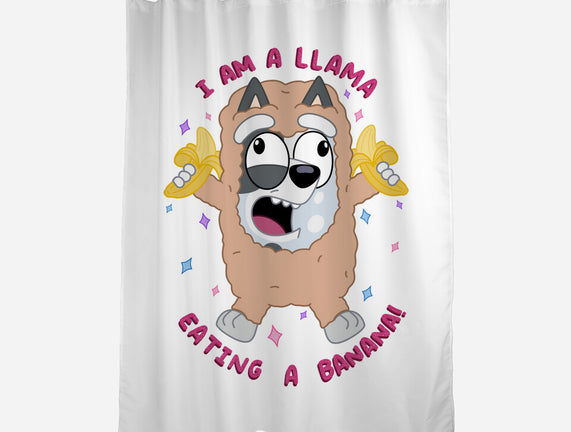 I Am A Llama