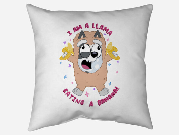 I Am A Llama