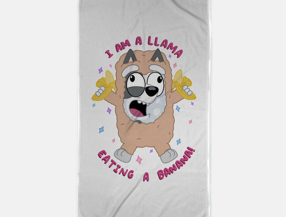 I Am A Llama