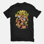 The Big Crash In Boots-Mens-Heavyweight-Tee-Julio