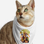 The Big Crash In Boots-Cat-Bandana-Pet Collar-Julio