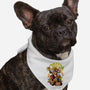 The Big Crash In Boots-Dog-Bandana-Pet Collar-Julio