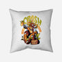 The Big Crash In Boots-None-Non-Removable Cover w Insert-Throw Pillow-Julio