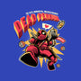 Dead Penguin-Mens-Heavyweight-Tee-Julio