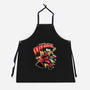 Dead Penguin-Unisex-Kitchen-Apron-Julio