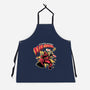 Dead Penguin-Unisex-Kitchen-Apron-Julio