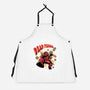 Dead Penguin-Unisex-Kitchen-Apron-Julio