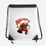 Dead Penguin-None-Drawstring-Bag-Julio