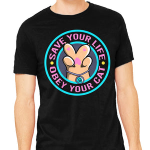 Obey Your Cat
