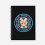 Obey Your Cat-None-Dot Grid-Notebook-leepianti
