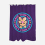Obey Your Cat-None-Polyester-Shower Curtain-leepianti