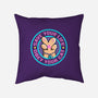 Obey Your Cat-None-Removable Cover-Throw Pillow-leepianti