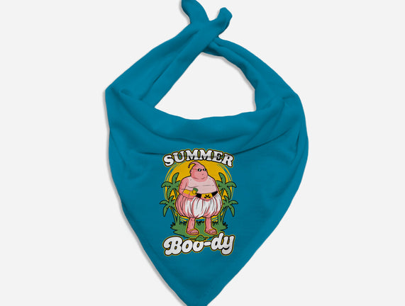 Summer Boo-dy