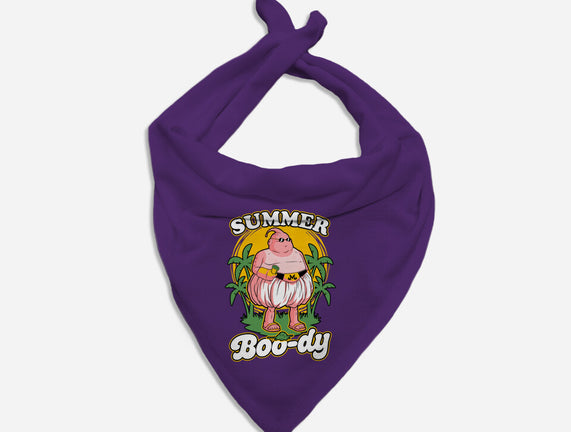 Summer Boo-dy