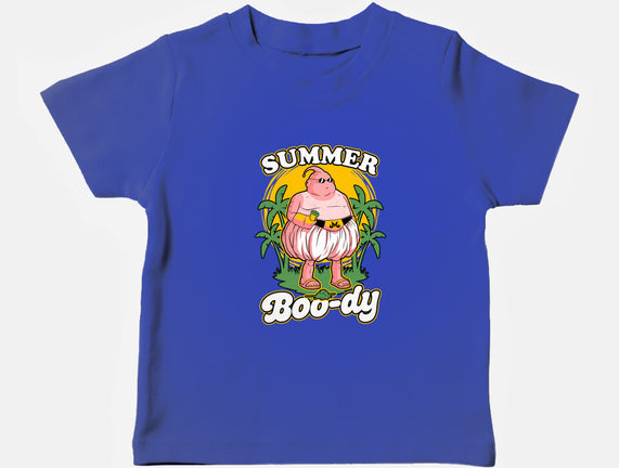 Summer Boo-dy