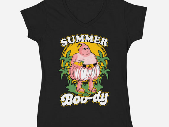 Summer Boo-dy